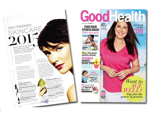 Proplenish Good Health Magazine