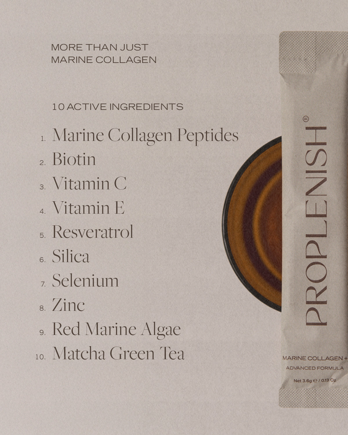 Marine Collagen +
