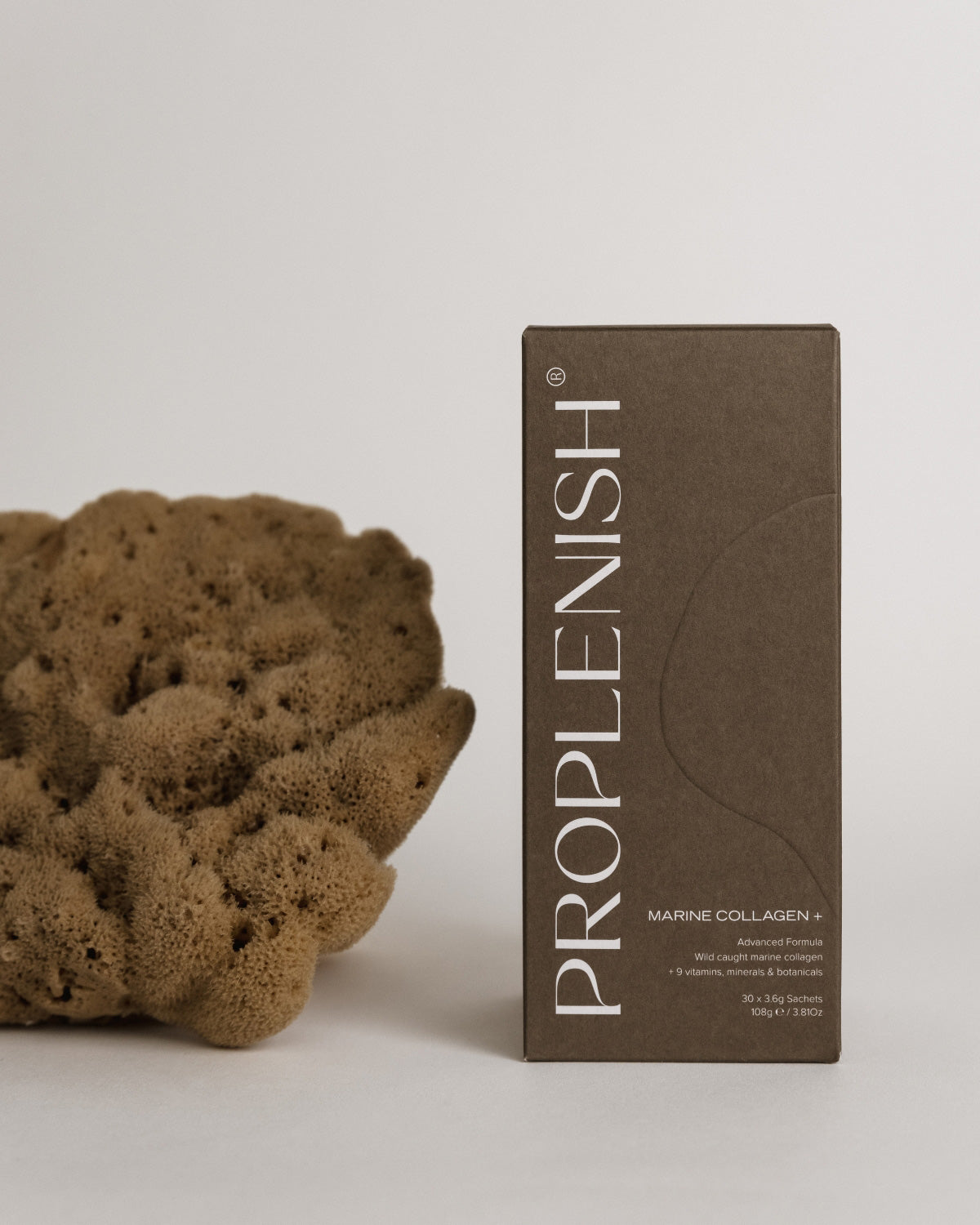Subscription Marine Collagen +