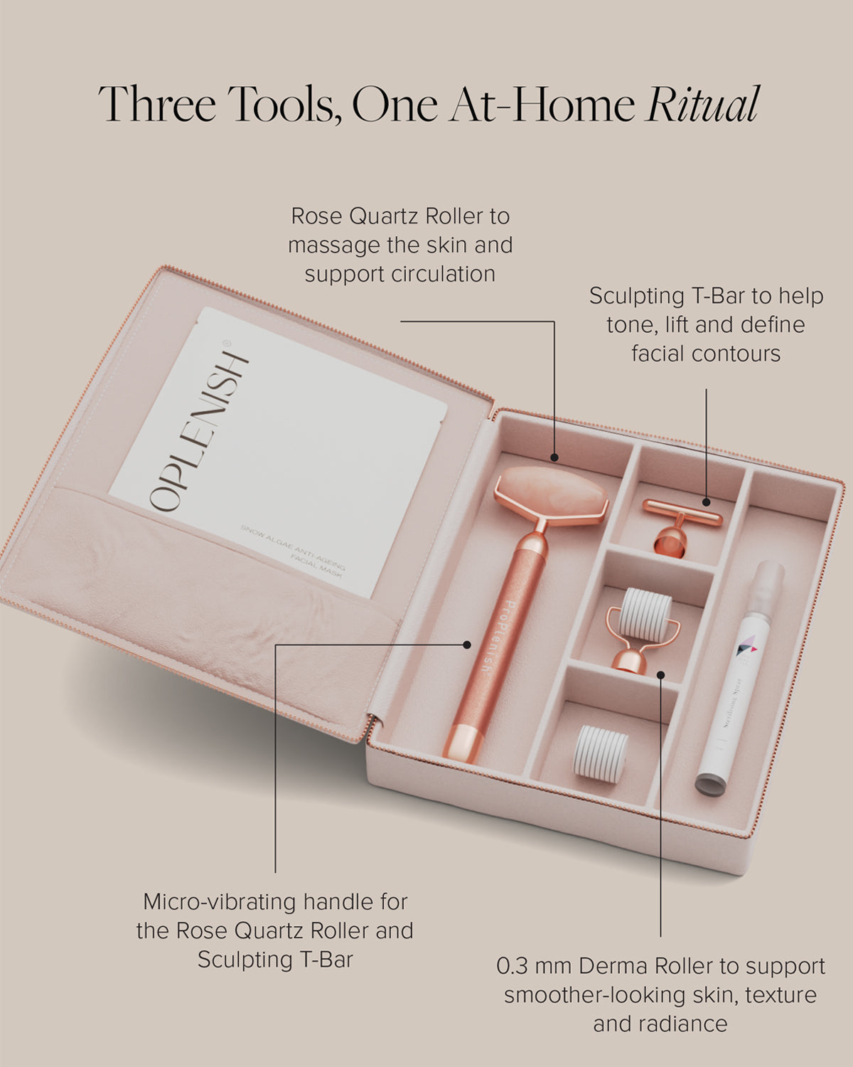 Regeneration Beauty Tool