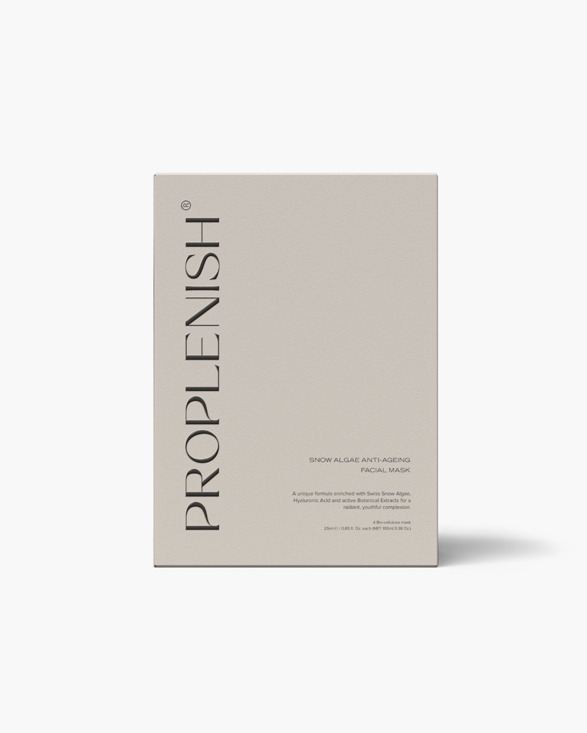 ProPlenish Anti-ageing Facial mask