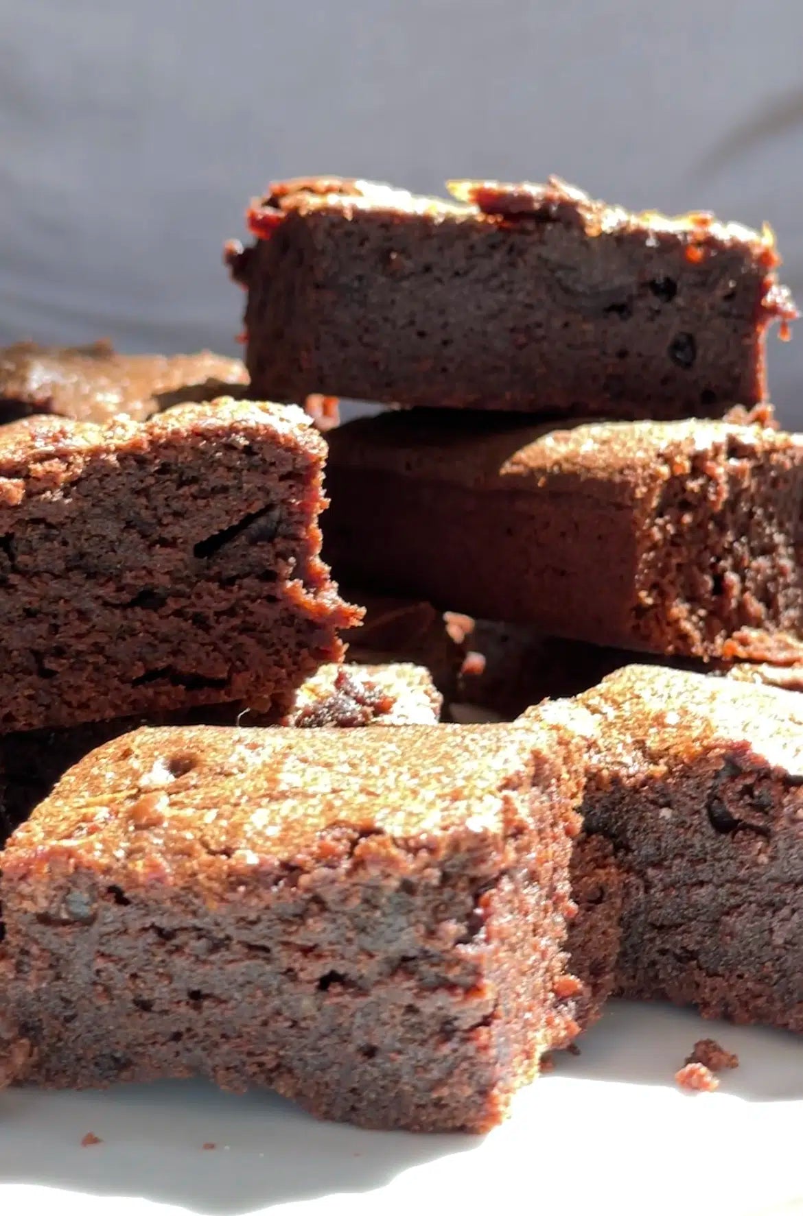 chocolate collagen brownies