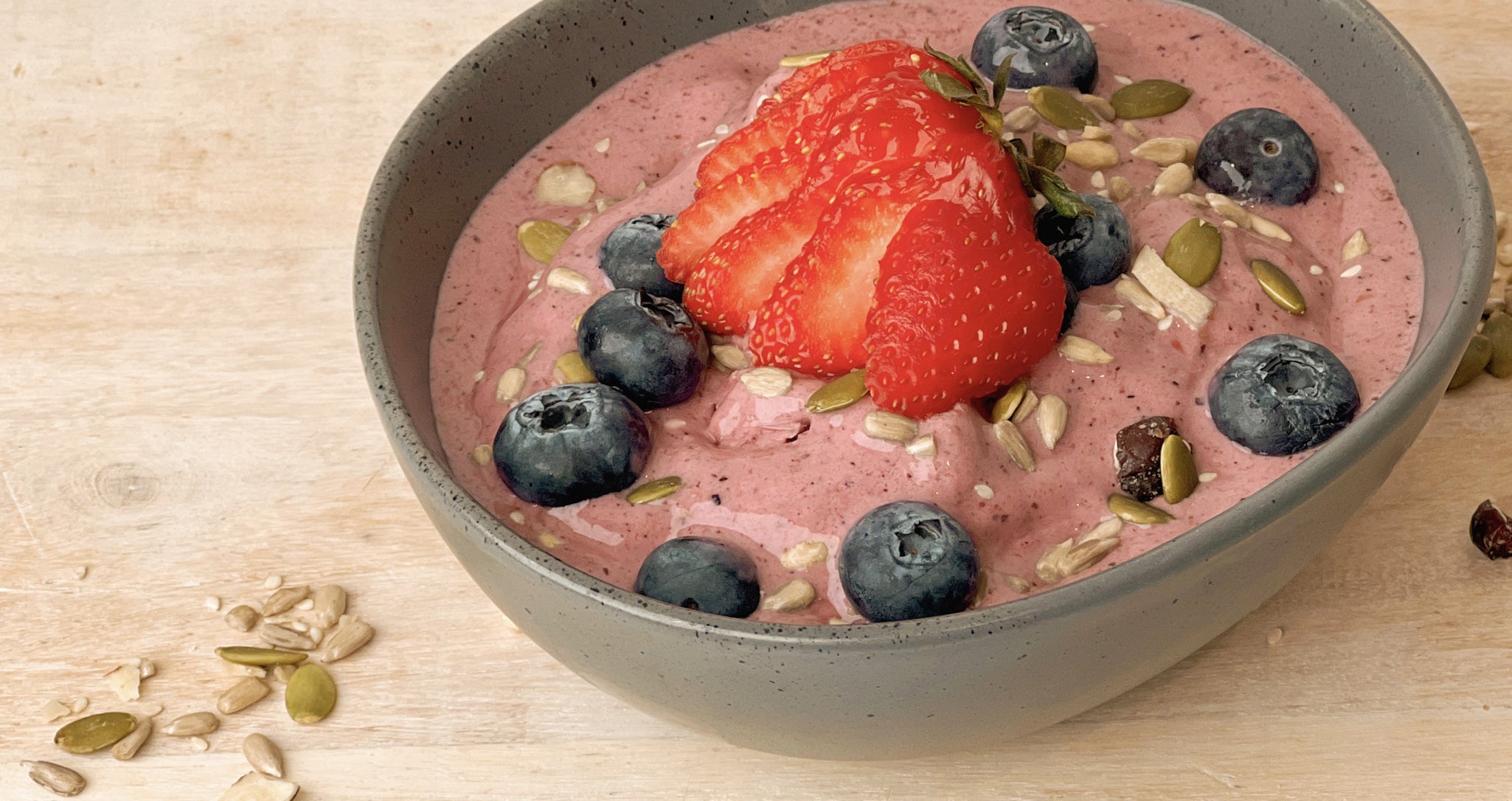 Nourishing-Summer-Smoothie-Bowl-Recipes-for-Radiant-Skin-and-Well-Being