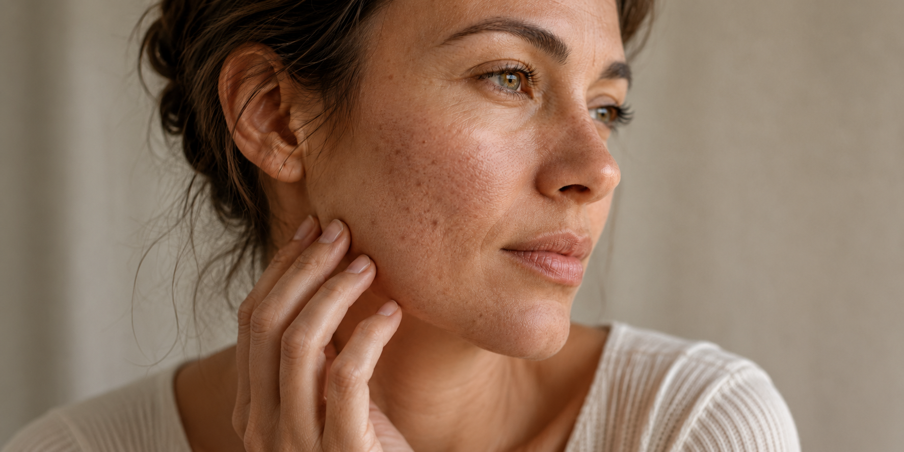 ProPlenish Acne Scarring and Collagen Structure