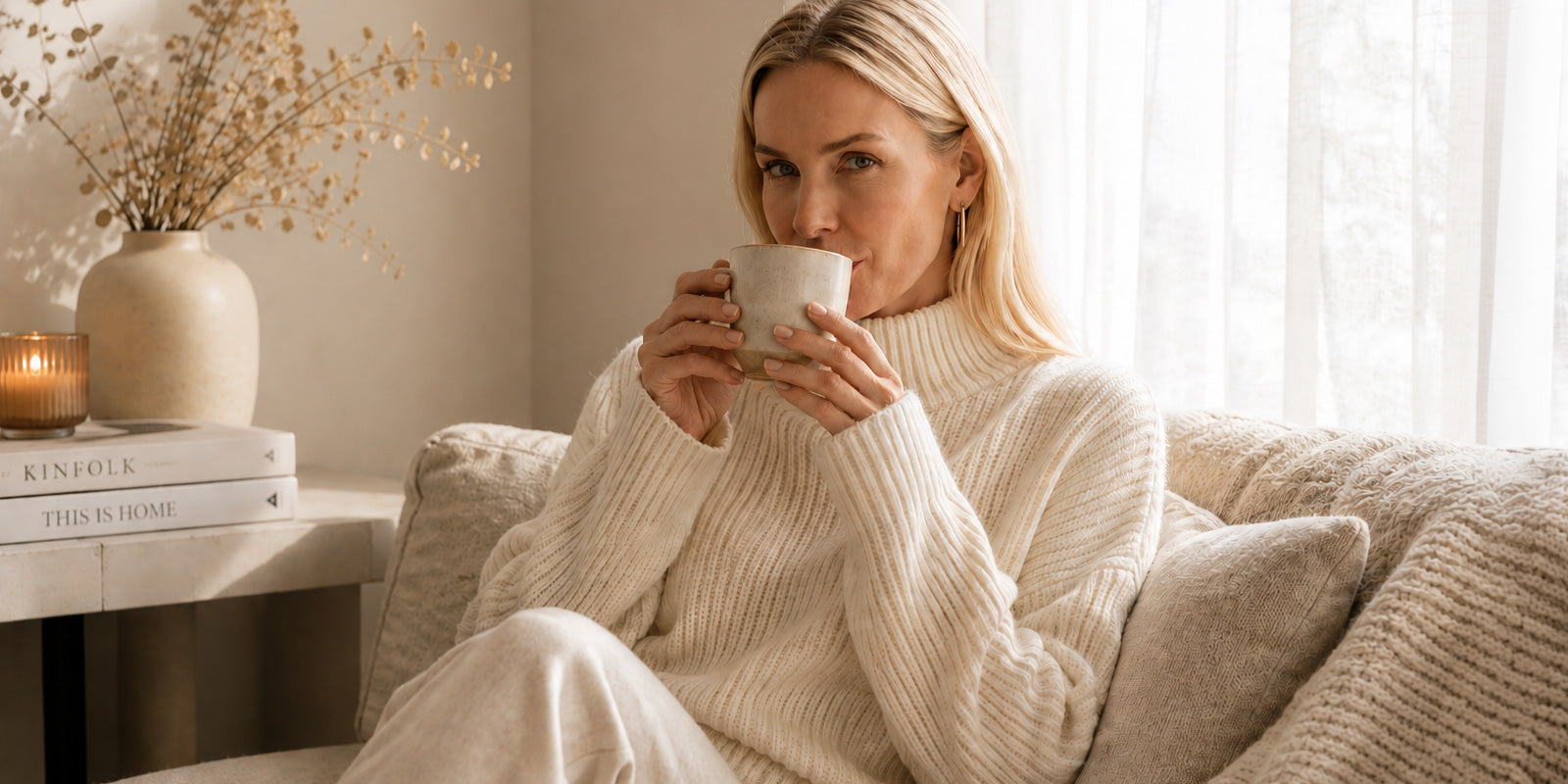 Dry Skin in Winter: Why Moisturising Isn't Always Enough