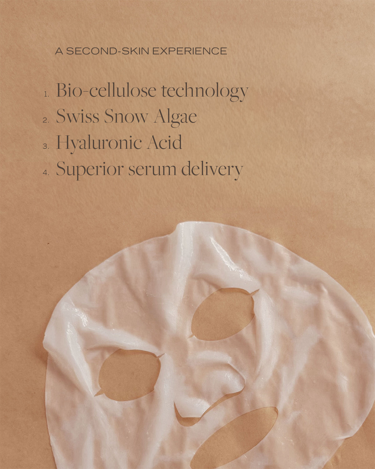 Anti-ageing Facial Mask