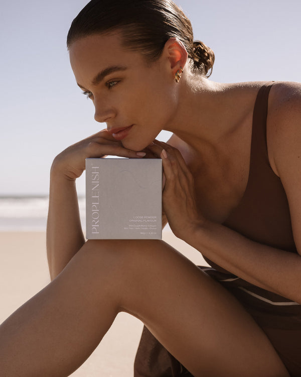 Marine Collagen Loose Powder Original