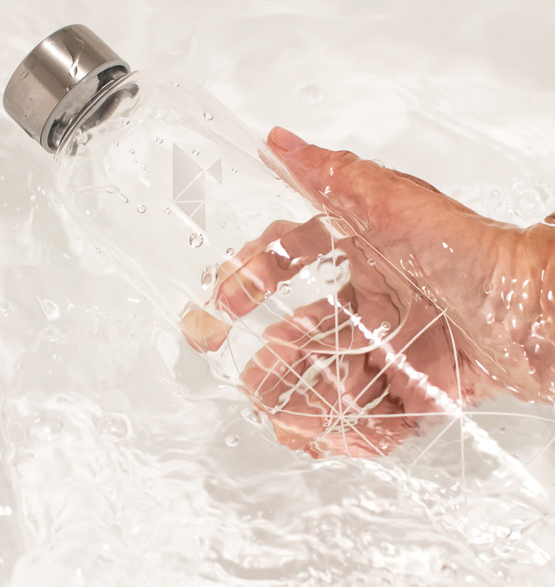 WHY CHOOSE GLASS OVER PLASTIC?